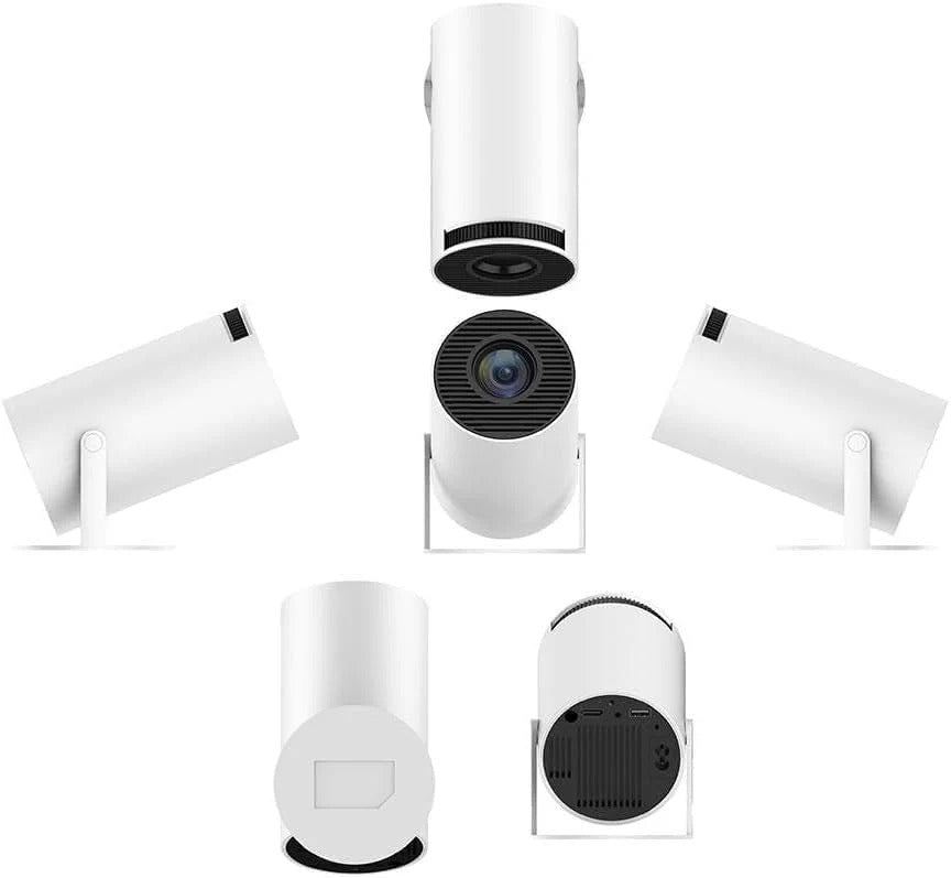 videoproiector 4k cu conectivitate wifi si bluetooth