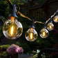 Becuri LED economice pentru decor festiv