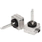 Becuri auto Xenon D1S 35W 4300K set 2 bucati pentru vizibilitate puternica